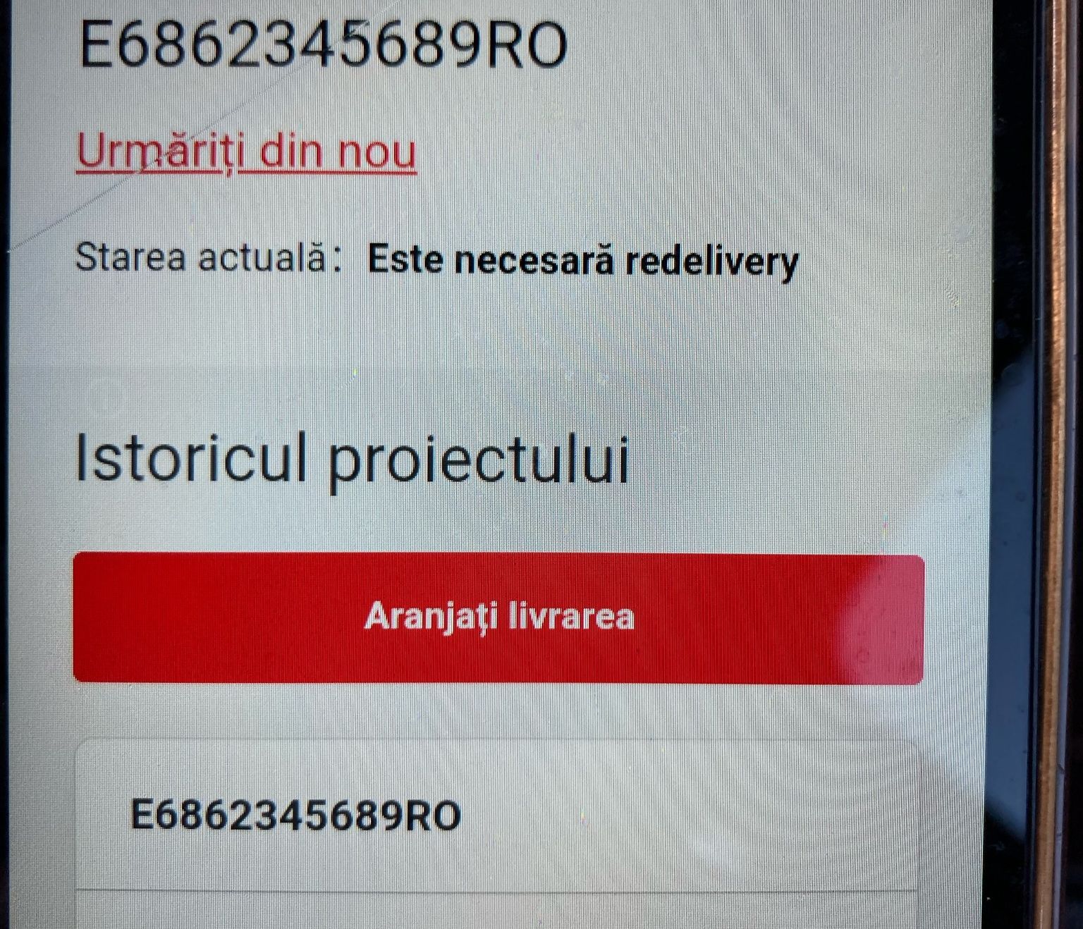 Foto: CN Posta Romana