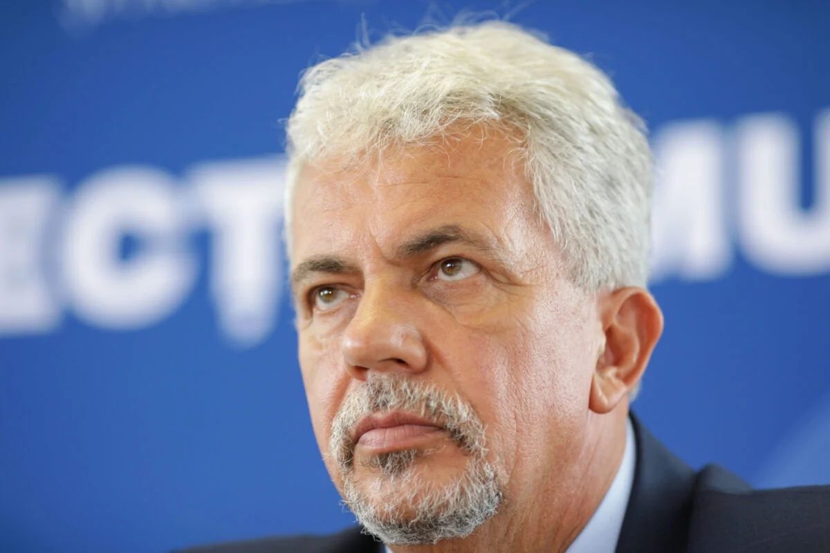 Dantes Bratu inspectorului general de stat al Inspecției Muncii