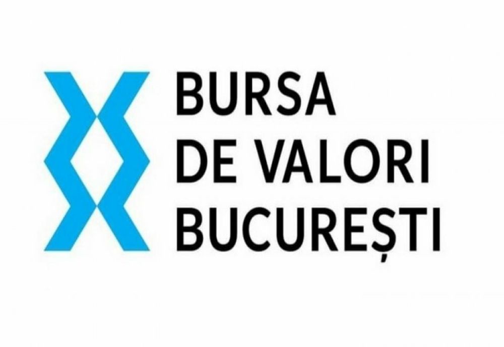 BURSA DE LA BUCUREȘTI A ÎNCEPUT ȘEDINȚA DE JOI ÎN SCĂDERE