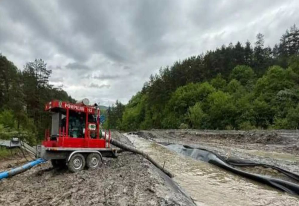 MINISTRUL ECONOMIEI: CONDUCEREA SALROM A FOST DEMISĂ 