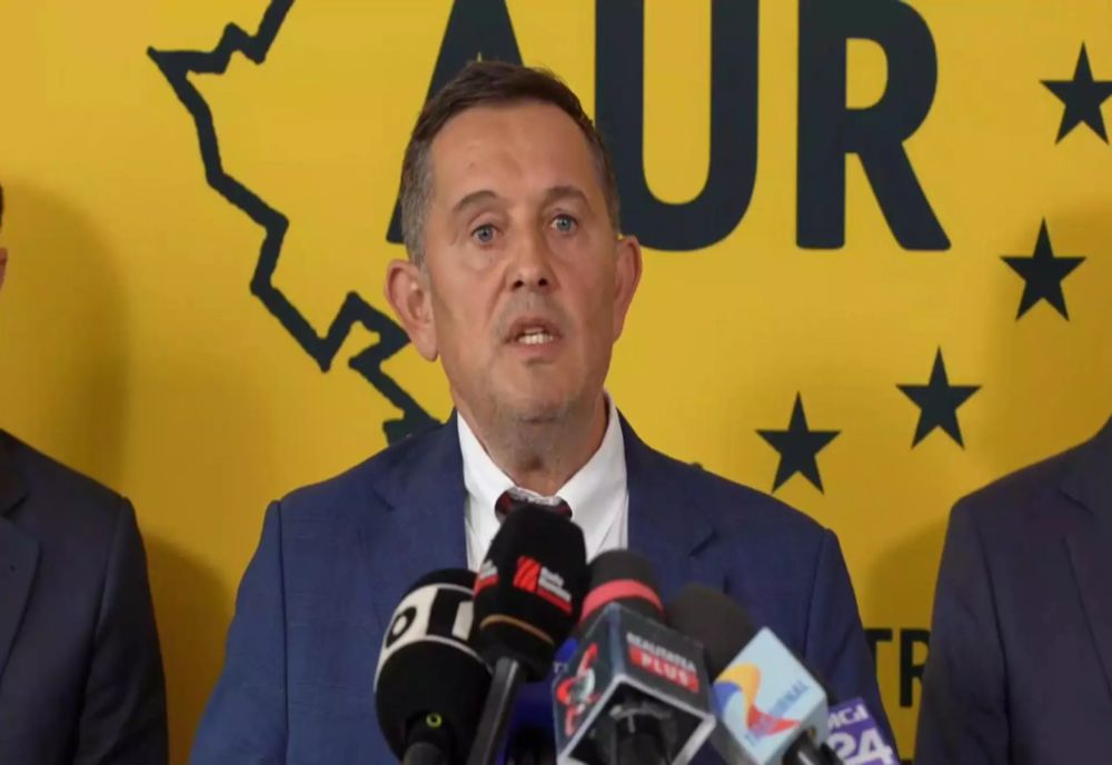 AUR va depunde MOȚIUNE DE CENZURĂ împotriva premierului Bolojan
