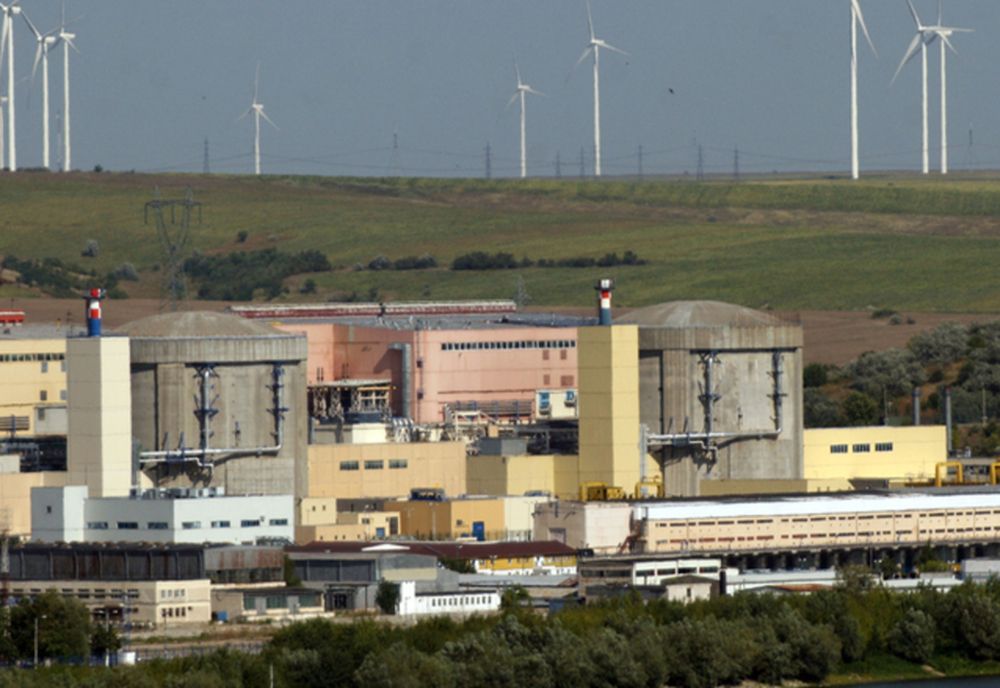 REACTORUL 1 DE LA CERNAVODĂ INTRĂ ÎN RETEHNOLOGIZARE. INVESTIȚIE DE 3 MILIARDE DE EURO