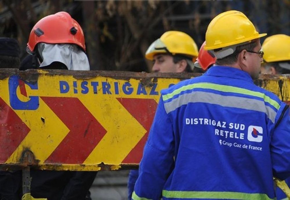 DISTRIGAZ SUD REȚELE A SISTAT ALIMENTAREA CU GAZE NATURALE ÎN ZONA RAHOVA, DUPĂ EXPLOZIA SOLDATĂ CU VICTIME 
