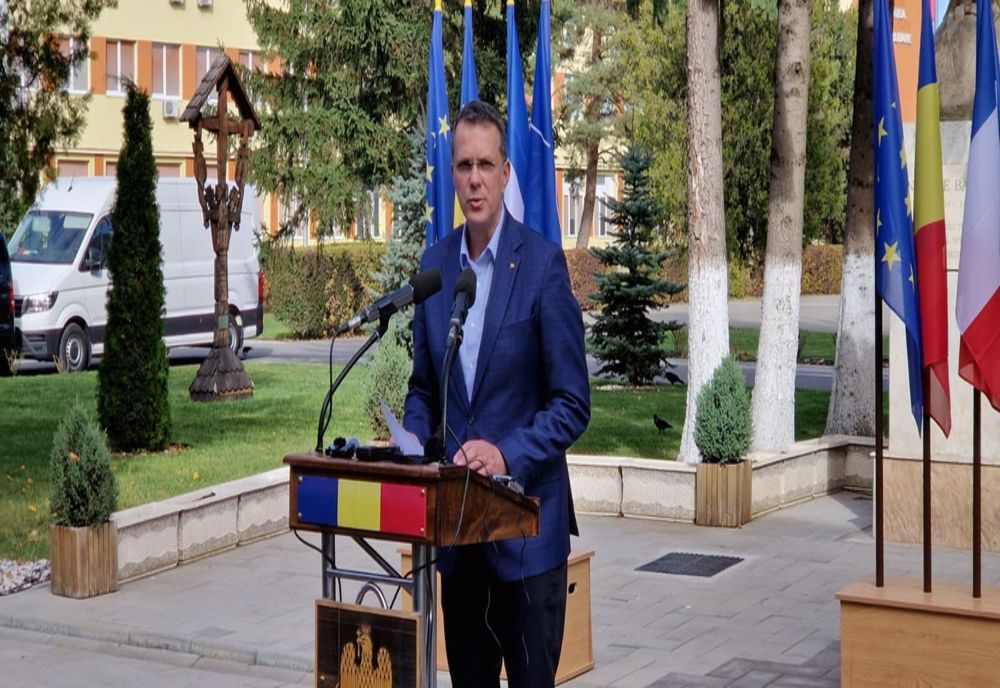 Ionuț Moșteanu a DEMISIONAT - OFICIAL