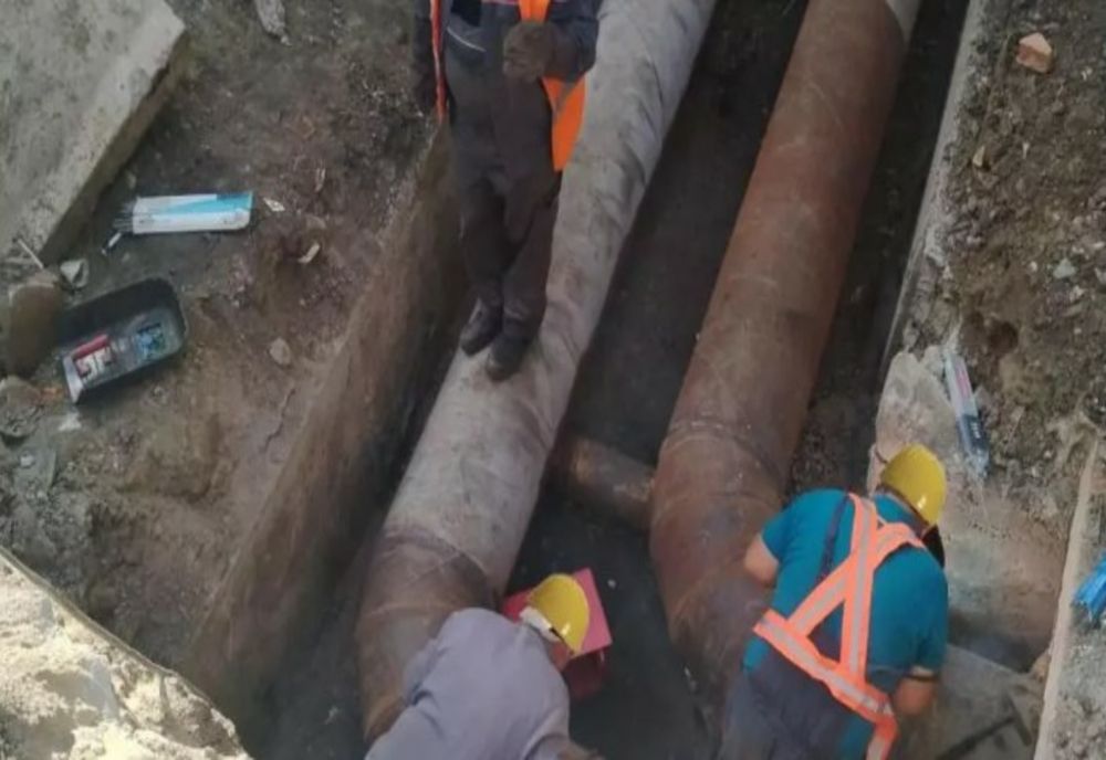 SPITALUL UNIVERSITAR ȘI SUTE DE BLOCURI DIN CAPITALĂ RĂMÂN FĂRĂ APĂ CALDĂ ȘI CĂLDURĂ EXACT CÂND METEOROLOGII AU ANUNȚAT SCĂDEREA TEMPERATURILOR