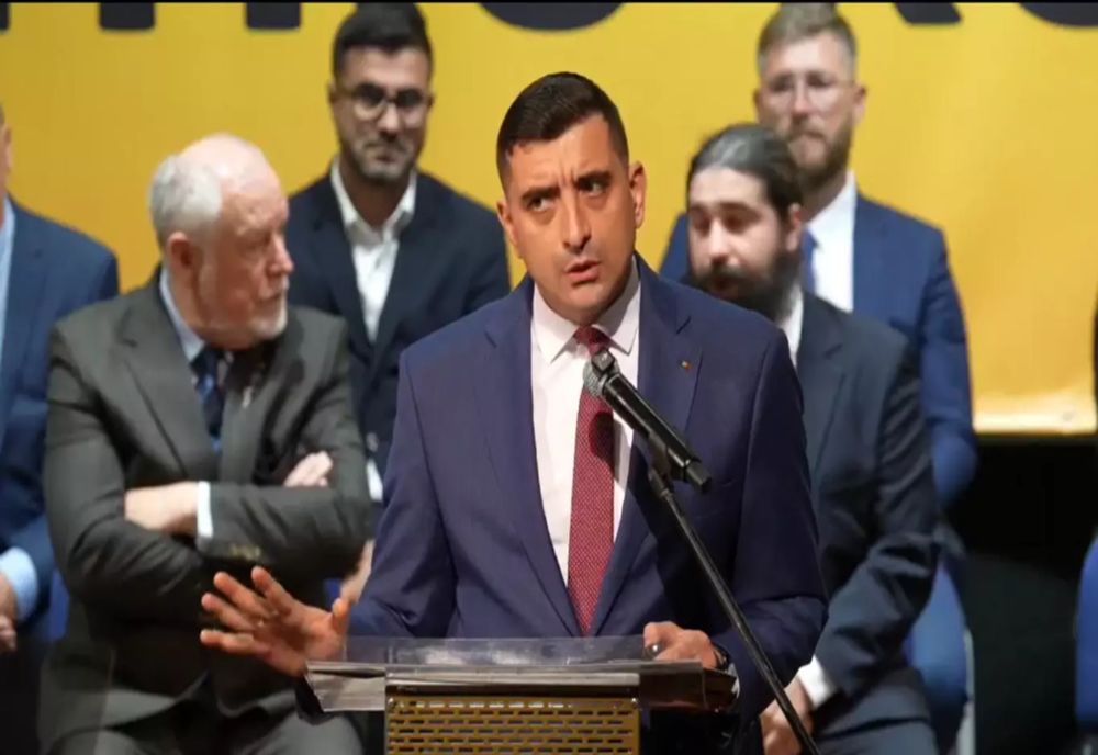 ORA 20:00 - GEORGE SIMION, ÎN DIRECT LA REALITATEA PLUS. PE CINE SUSȚINE LA PRIMĂRIA CAPITALEI?