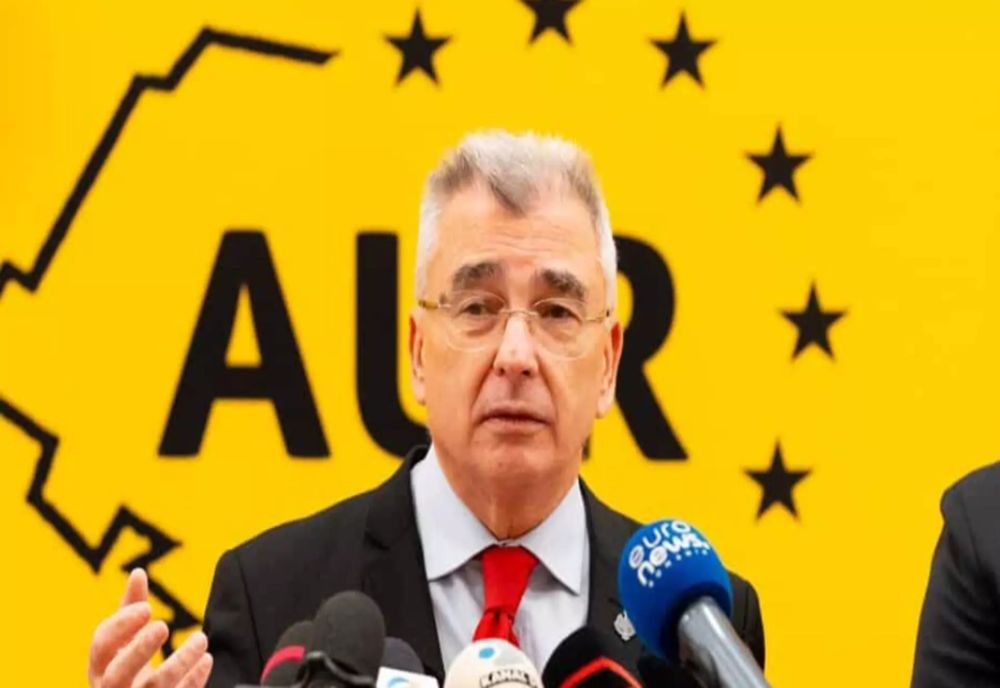 Petrișor Peiu (AUR): „Avem cea mai mare explozie de prețuri din Europa postbelică. PSD, PNL, USR și UDMR au distrus puterea de cumpărare”