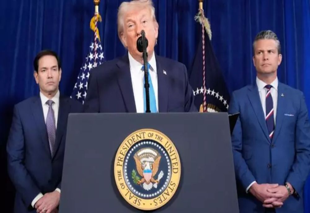 Operațiunea de capturare a lui Maduro, descrisă de Donald Trump