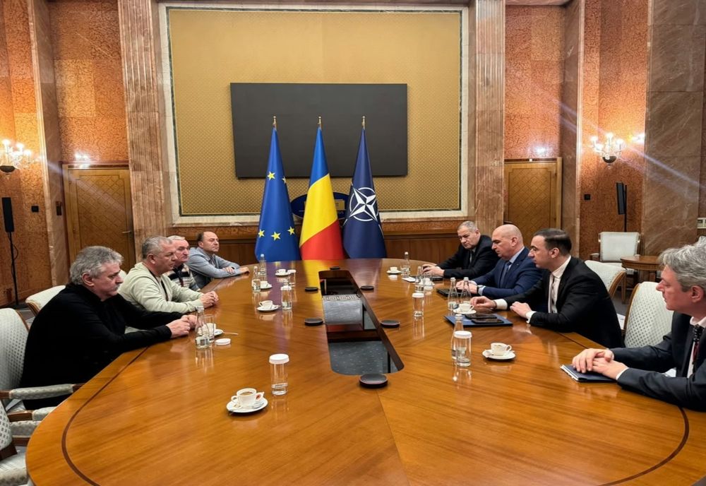 Bogdan Ivan propune menținerea tichetelor de masă pentru angajații Complexul Energetic Oltenia în 2026