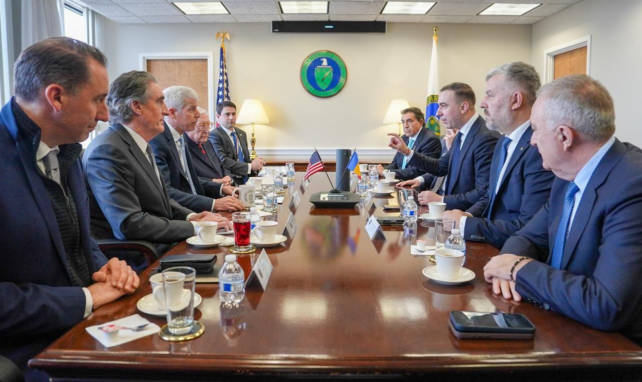 Mnistrul Energiei, Bogdan Ivan / Foto Facebook