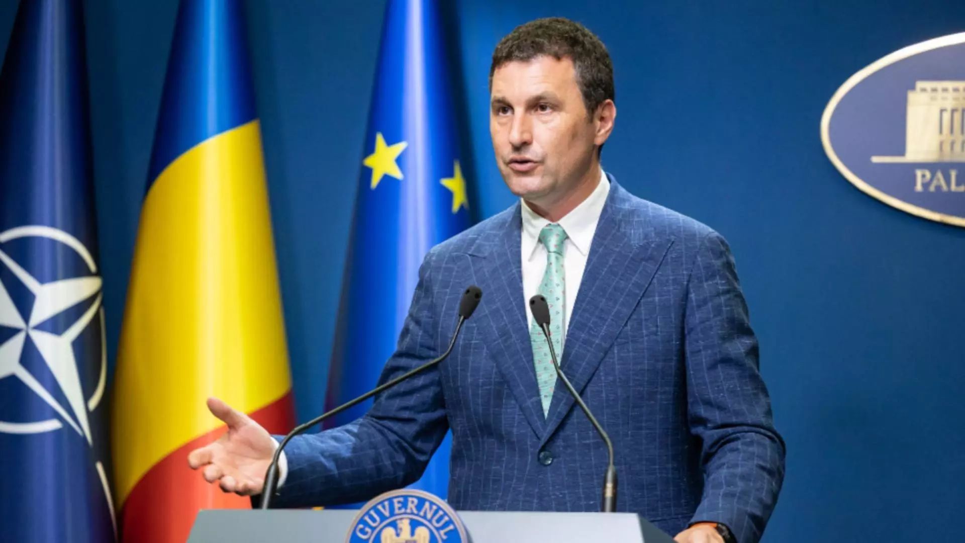 Tanczos Barna, ministrul interimar al Agriculturii