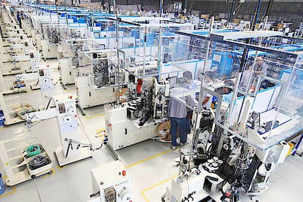 Japonezii de la fosta Ana Imep au gasit mai ușor milioane pentru investiții decât 500 de muncitori