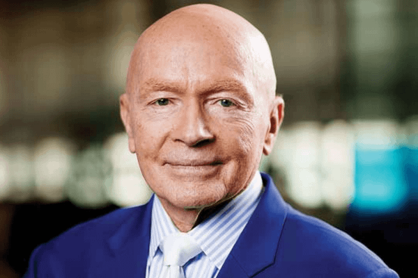 Mark Mobius, suprinde prin interesul său pentru peninsula coreeană