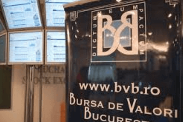 După o săptămană de declin, revenire la BVB. Cât va rezista?