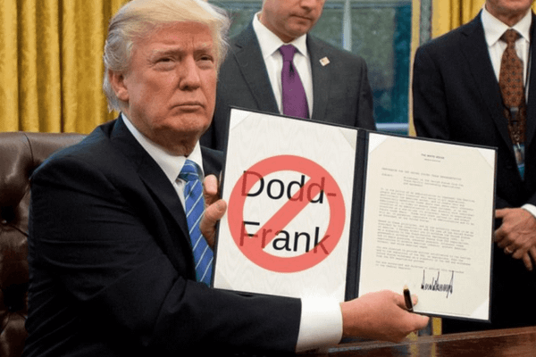 Băncile regionale din SUA, la mâna lui Trump