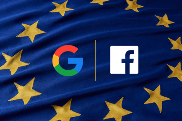 Plângeri de 8 miliarde de dolari împotriva Facebook și Google