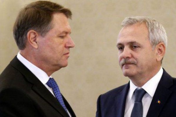 Iohannis somează Guvernul să-și revină din visul naționalizării Pilonului II