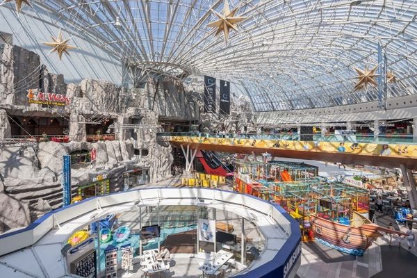 Cât valorează cel mai mare mall din România? Acesta a înregistrat o creștere cu 8% a profitului în trim I