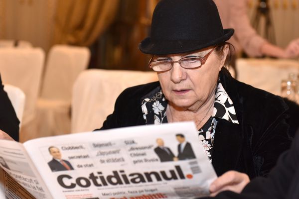 Presa scrisă din România nu mai are viitor pe o piață mică. Lipsesc investitorii