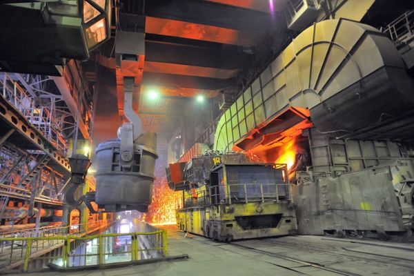 Combinatul Liberty Galați, scos la licitație. Preț de pornire de 709 milioane de euro pentru fostul Sidex