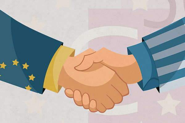 Grecia, un experiment reușit al UE. Acord istoric pentru spațiul Euro