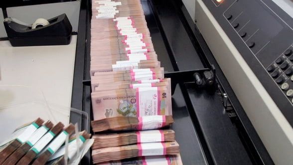 Tipărirea banilor, o activitate rentabilă. Ce alte surse de profit are BNR