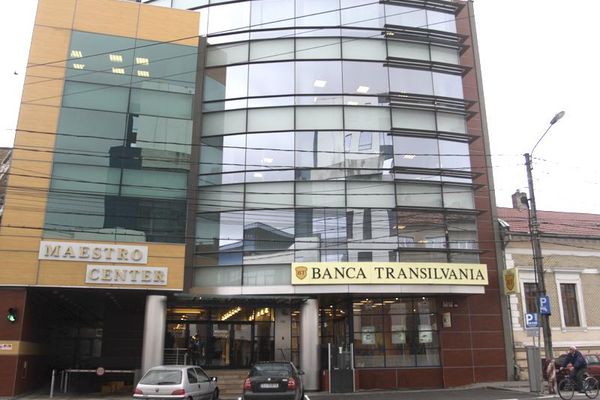 Președintele BT a vândut Maestro Business Center din Cluj-Napoca