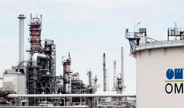 Şeful OMV critică sancţiunile americane aplicate firmelor implicate în Nord Stream 2