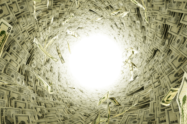 Nu și-ar fi închipuit nimeni că este posibil. Ce fac, mai nou, cu profiturile, corporațiile americane