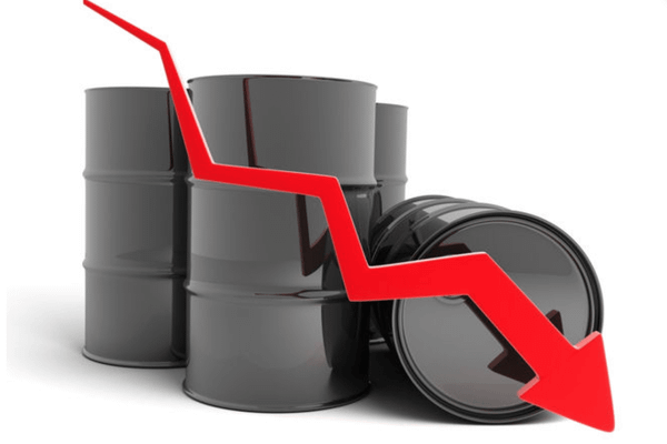 Prețurile petrolului, la cel mai mare declin din ultima lună