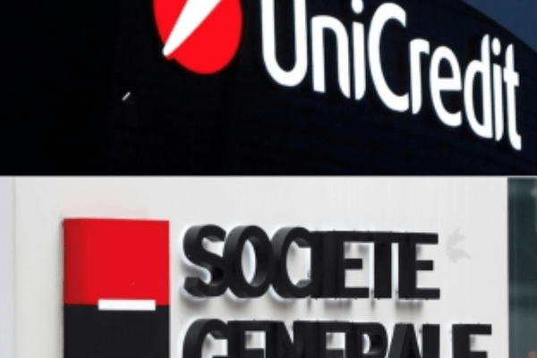 Fuziunea UniCredit - Societe Generale sau ”nu iese fum fără foc”