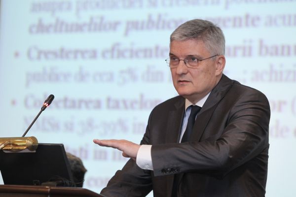 Daniel Dăianun, avertisment sumbru: Reducerea deficitului fără TAXE MAJORATE este o himeră