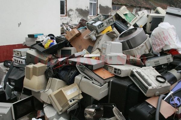Amendă de 1,43 milioane lei pe piața reciclării electronicelor pentru înțelegere anticoncurențială