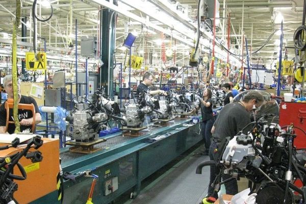 Septembrie, o lună bună pentru vânzările din industrie. Creștere de 12,9% față de primele nouă luni din 2017