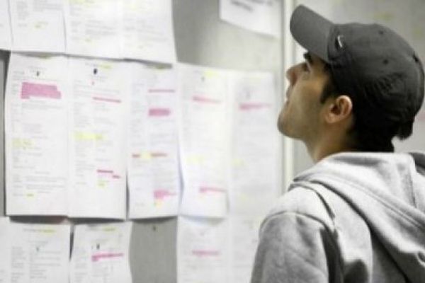 În România, trei din patru tineri sub 25 de ani nu au de lucru