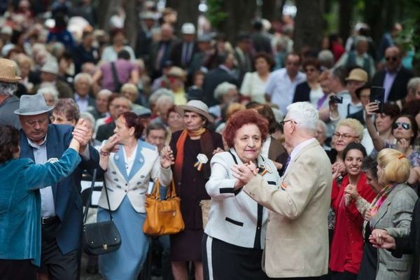 Geografia muncii. Nordicii activi la vârsta la care 60% dintre locuitorii din Sudul Europei sunt deja pensionari