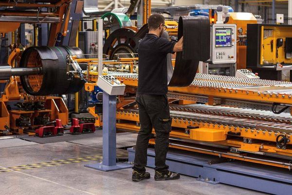 Continental extinde capacitățile logistice de la Timișoara