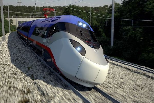 Alstom câştigă un contract în valoare de 4 miliarde de euro în Germania