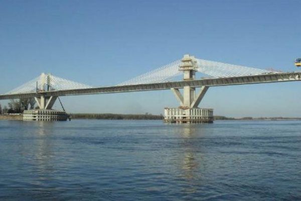 Indicii ROBOR, după cotele Dunării: trei în sus și unul în jos