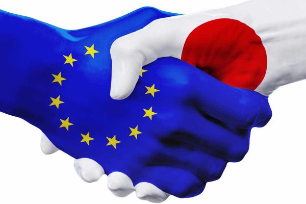 UE și Japonia au înființat o piață liberă cu 600 milioane de consumatori