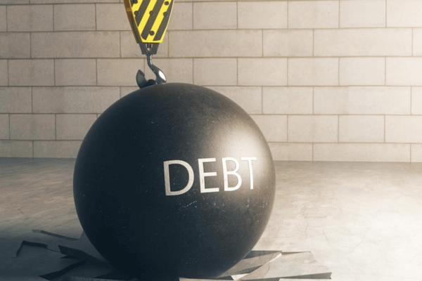 Datoria globală a atins un nou record: 247 de mii de miliarde de dolari