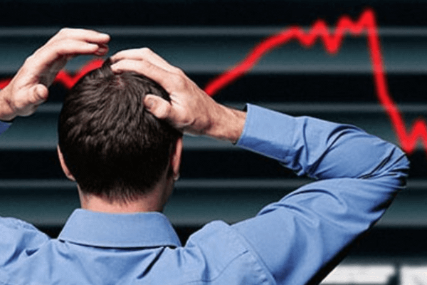 Scăderi puternice pe bursa de la București ca efect al limitării prețului la gaze