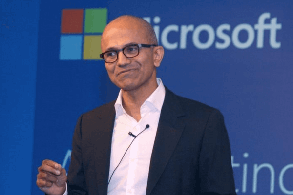 Cum a reușit șeful Microsoft să tripleze prețul acțiunilor în doar patru ani