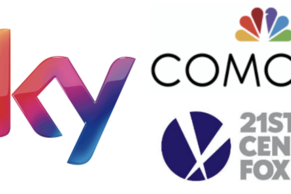 Luptă pentru preluarea grupului media Sky: Comcast ridică oferta la 26 de mld. de lire sterline