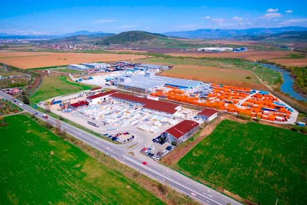 TeraPlast și-a dublat afacerile până la 338 milioane lei, după achiziția Depaco și Politub