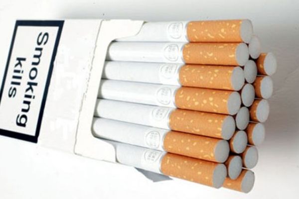 România a urcat pe poziția a cincea la nivelul UE la traficul de țigari