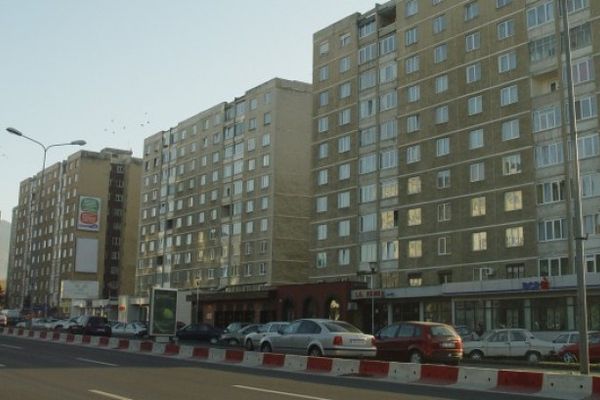 Orașul în care apartamentele s-au scumit cu un procent dublu față de București