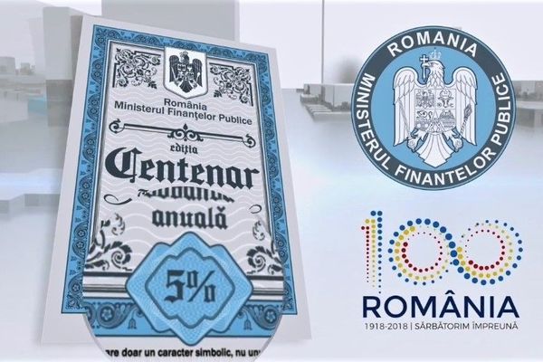 Guvernul merge mai departe cu eșecul campaniei Tezaur, la titlurile ”Centenar”