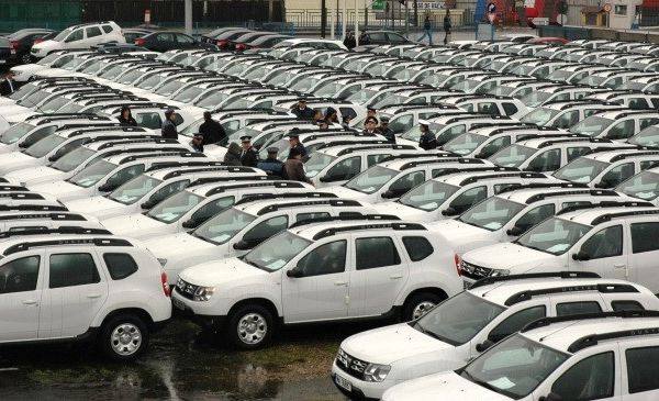 Grupul Renault a vândut 2,067 milioane autovehicule, în S1