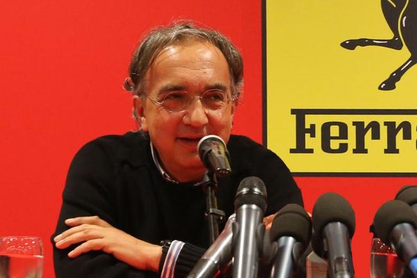 CEO-ul emblematic al Fiat Chrysler Automobiles a murit